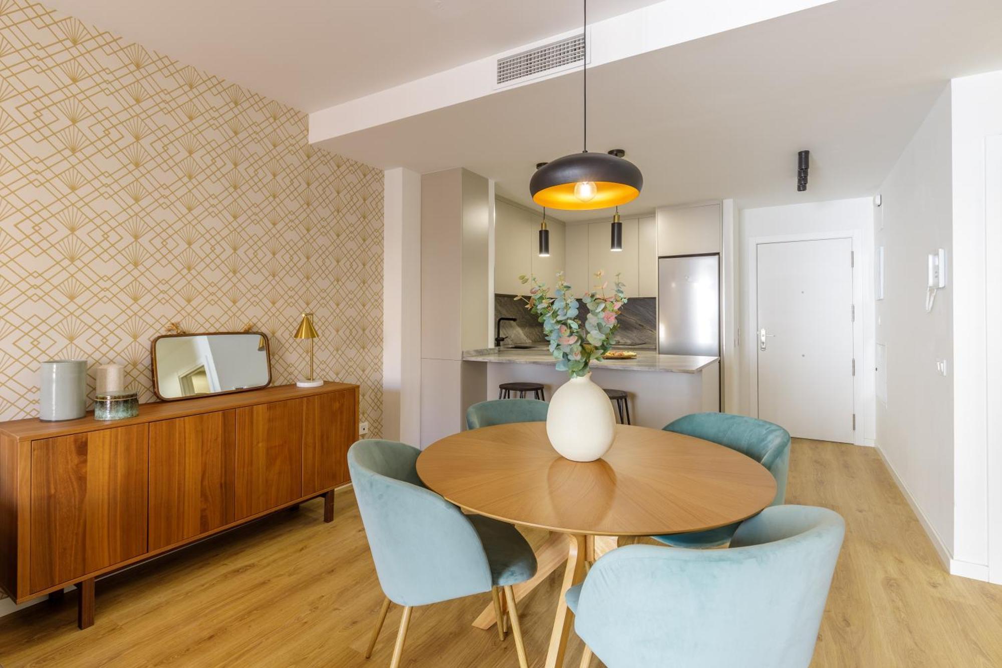 شقة Living4Malaga Balcon De Neri المظهر الخارجي الصورة