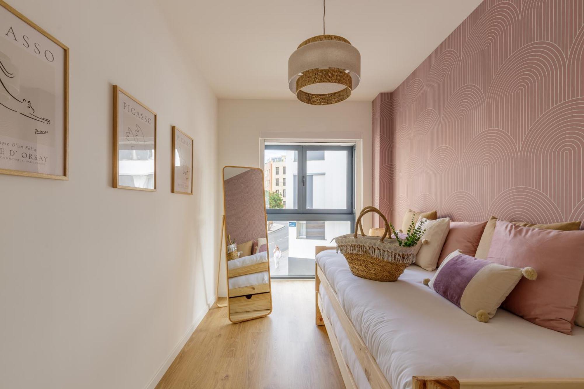 شقة Living4Malaga Balcon De Neri المظهر الخارجي الصورة