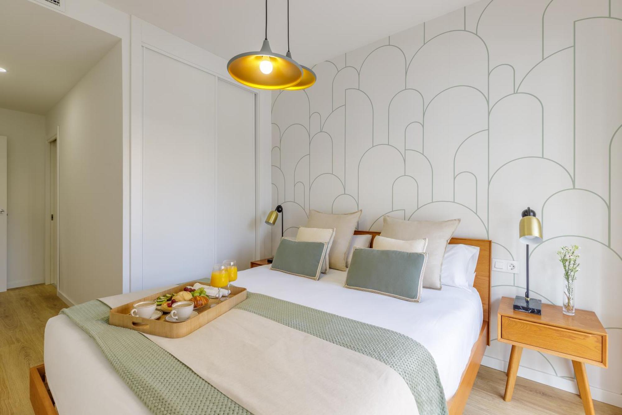 شقة Living4Malaga Balcon De Neri المظهر الخارجي الصورة