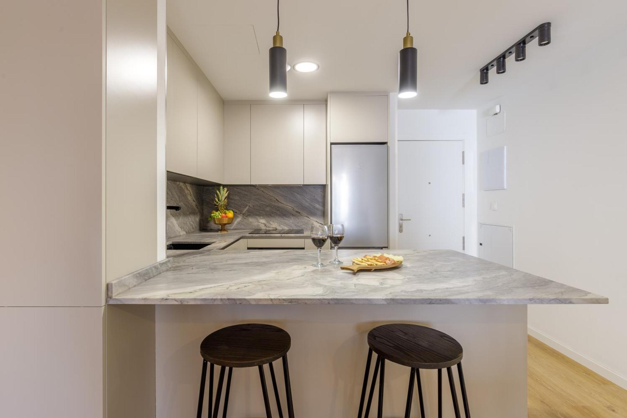 شقة Living4Malaga Balcon De Neri المظهر الخارجي الصورة